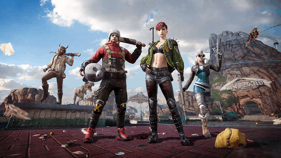 Các cài đặt trên điện thoại giúp người chơi PUBG hiệu quả hơn