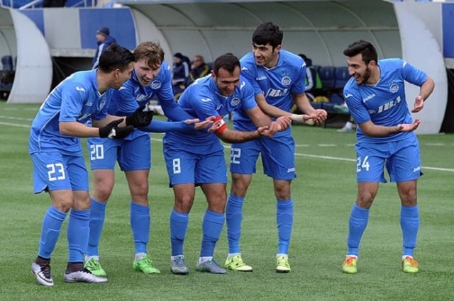 Soi kèo bóng đá Azerbaijan vs Luxembourg, 23:00 – 05/09/2020 – Nations League