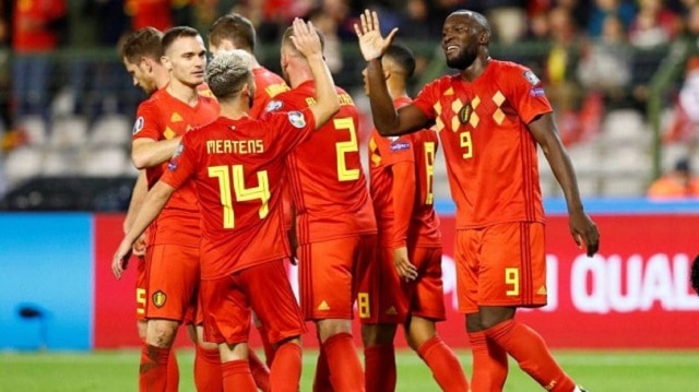 Soi kèo bóng đá Đan Mạch vs Bỉ, 01:45 – 06/09/2020 – Nations League