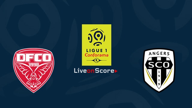 Soi kèo bóng đá Dijon vs Angers, 20:00 – 23/8/2020 – VĐQG Pháp [Ligue 1]