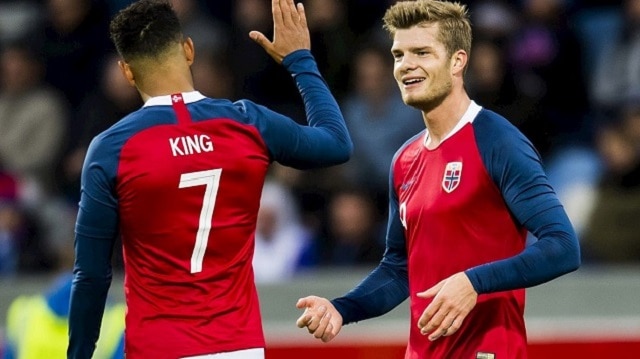 Soi kèo bóng đá Na Uy vs Áo, 01:45 – 05/09/2020- Nations League