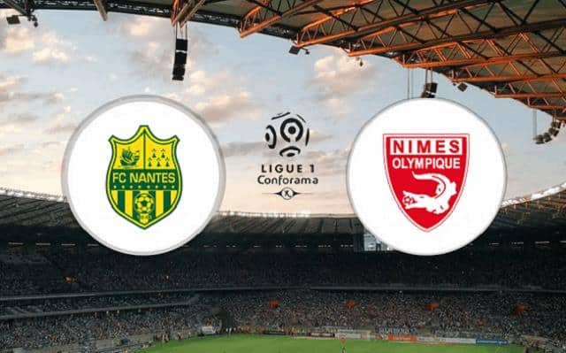 Soi kèo bóng đá Nantes vs Nimes, 20:00 – 22/8/2020 – VĐQG Pháp [Ligue 1]