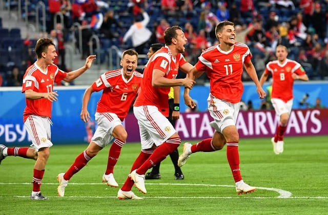 Soi kèo bóng đá Nga vs Serbia, 01:45 – 04/09/2020 – Nations League