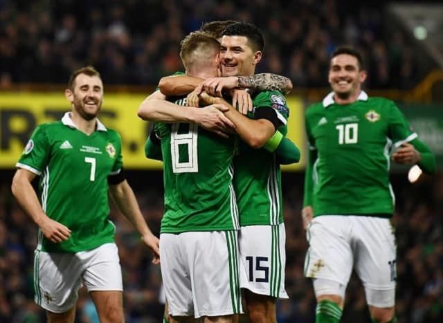 Soi kèo bóng đá Romania vs Bắc Ireland, 01:45 – 05/09/2020 – Nations League