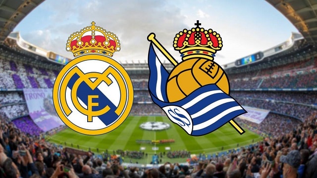 Soi kèo bóng đá Real Sociedad vs Real Madrid, 02:00 – 21/9/2020 – VĐQG Tây Ban Nha