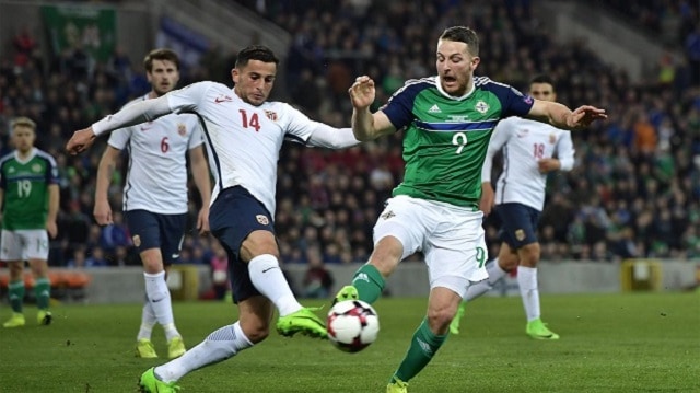 Soi kèo bóng đá Bắc Ireland vs Na Uy, 01:45 – 08/09/2020 – Nations League