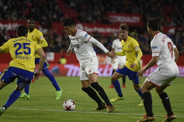 Soi kèo bóng đá Cadiz CF vs Sevilla, 02:00 – 27/9/2020 – VĐQG Tây Ban Nha