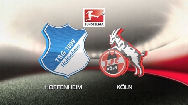 Soi kèo bóng đá Cologne vs Hoffenheim, 20:30- 19/9/2020  – VĐQG Đức