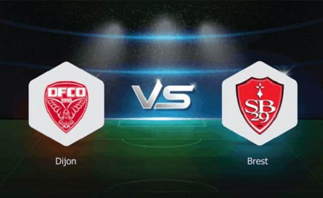 Soi kèo bóng đá Dijon vs Brest, 20:00 – 13/9/2020 – VĐQG Pháp [Ligue 1]