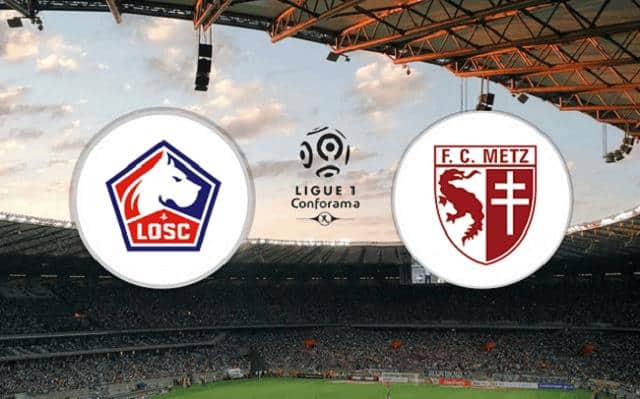 Soi kèo bóng đá Lille vs Metz, 18:00 –  13/9/2020 – VĐQG Pháp [Ligue 1]