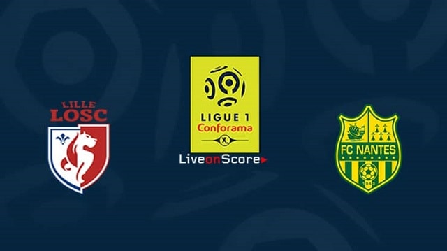 Soi kèo bóng đá Lille vs Nantes, 02:00 –  26/9/2020 – VĐQG Pháp [Ligue 1]