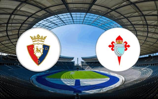 Soi kèo bóng đá Osasuna vs Celta Vigo, 17:00 – 4/10/2020 – VĐQG Tây Ban Nha