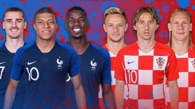 Soi kèo bóng đá Pháp vs Croatia, 01:45 – 09/09/2020 – Nations League