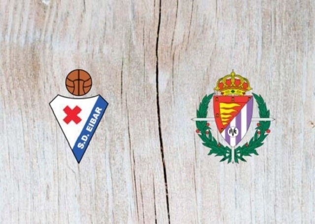 Soi kèo bóng đá Real Valladolid vs Eibar, 18:00 – 4/10/2020 – VĐQG Tây Ban Nha