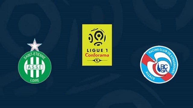 Soi kèo bóng đá Saint-Etienne vs Strasbourg, 02:00 – 13/9/2020 – VĐQG Pháp [Ligue 1]