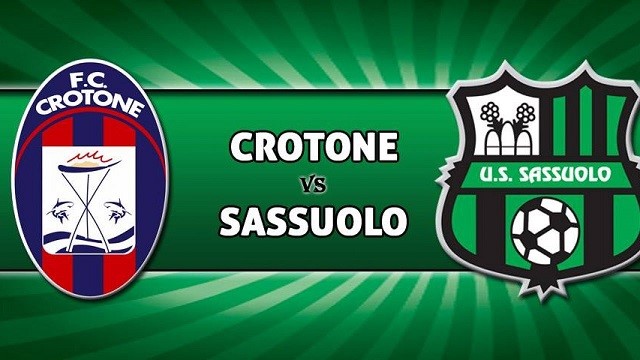 Soi kèo bóng đá Sassuolo vs Crotone, 20:00 – 03/10/2020 – VĐQG Ý [Serie A]