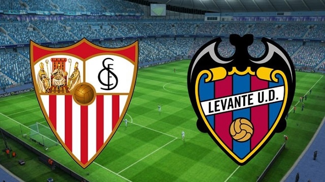 Soi kèo bóng đá Sevilla vs Levante, 00:00 – 02/10/2020 – VĐQG Tây Ban Nha