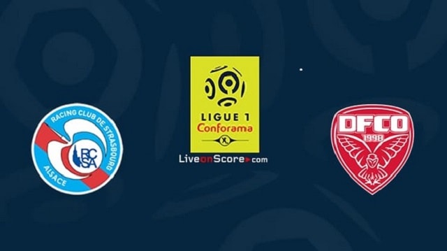 Soi kèo bóng đá Strasbourg vs Dijon, 20:00 –  20/9/2020 – VĐQG Pháp [Ligue 1]