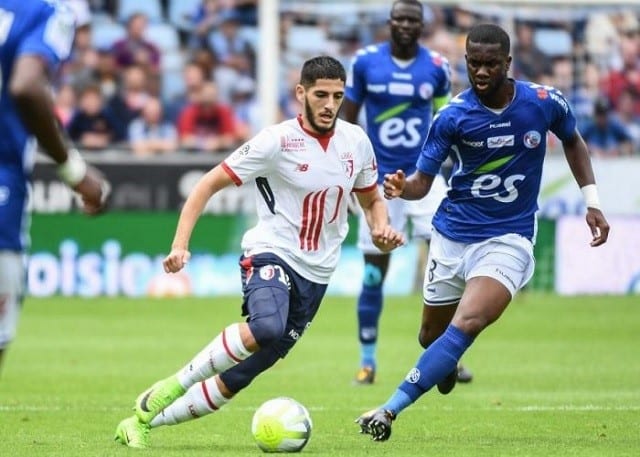 Soi kèo bóng đá Strasbourg vs Lille, 20:00 – 04/10/2020 – VĐQG Pháp [Ligue 1]