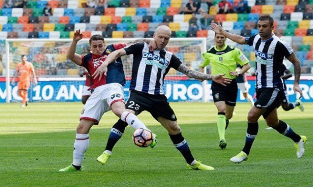 Soi kèo bóng đá Udinese vs Spezia, 01:00 – 20/9/2020 – VĐQG Ý [Serie A]