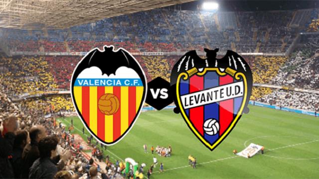 Soi kèo bóng đá Valencia vs Levante, 02:00 – 13/09/2020 – VĐQG Tây Ban Nha