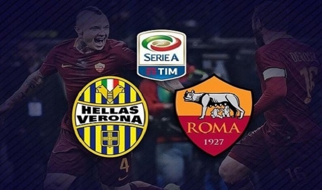 Soi kèo bóng đá Verona vs AS Roma, 01:45 – 20/9/2020 – VĐQG Ý [Serie A]