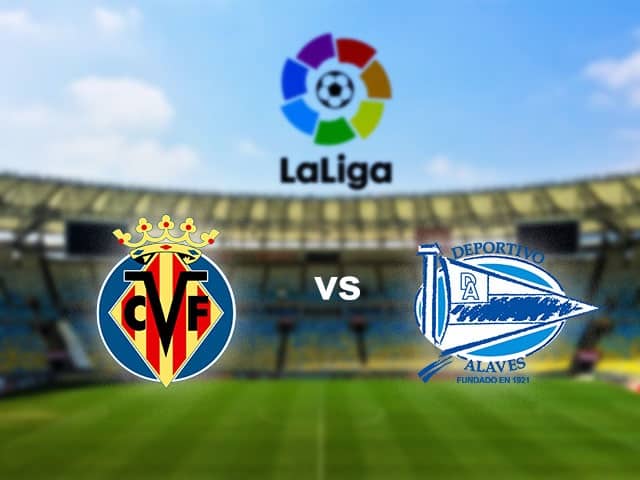 Soi kèo bóng đá Villarreal vs Alaves, 00:00 – 01/10/2020 – VĐQG Tây Ban Nha