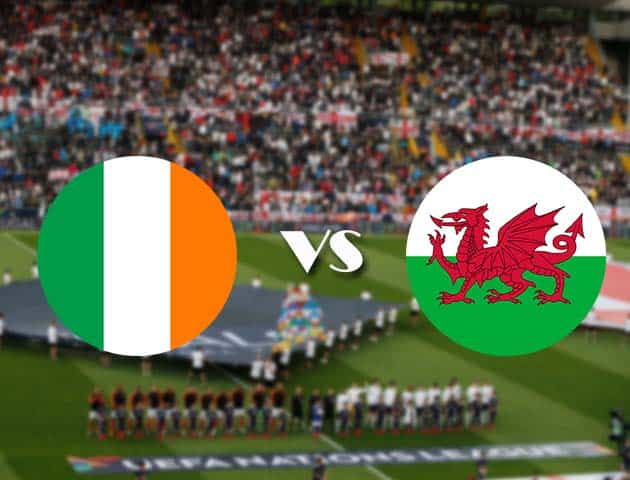 Soi kèo Cộng Hòa Ailen vs Wales, 11/10/2020 – Nations League