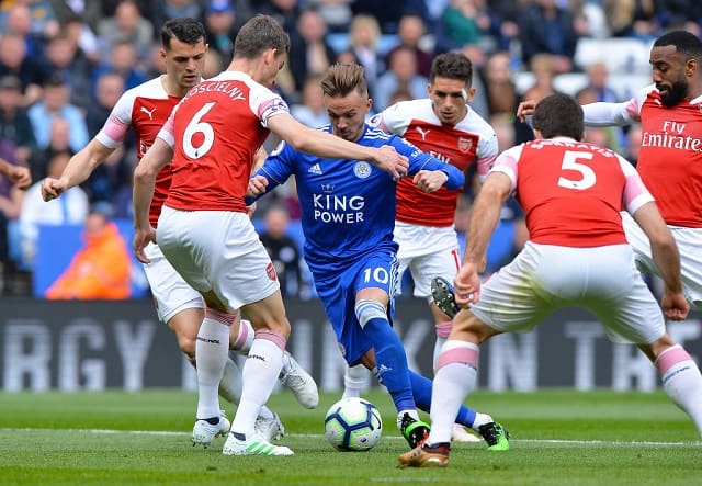 Soi kèo bóng đá Arsenal vs Leicester City, 02:15 – 26/10/2020 – Ngoại Hạng Anh