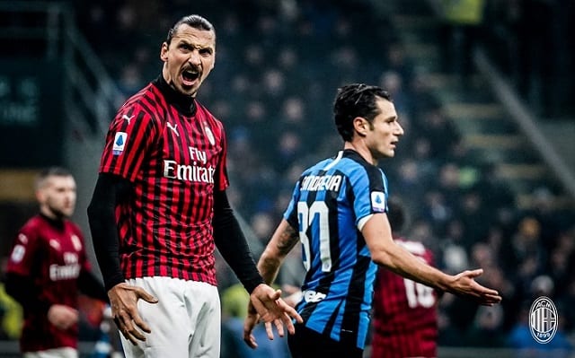 Soi kèo bóng đá Inter Milan vs AC Milan, 23:00 – 17/10/2020 – VĐQG Ý [Serie A]