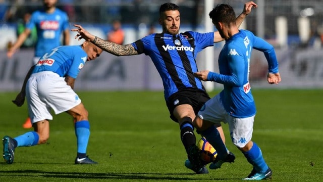 Soi kèo bóng đá Napoli vs Atalanta, 20:00 – 17/10/2020 – VĐQG Ý [Serie A]