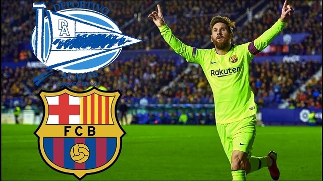 Soi kèo bóng đá Alaves vs Barcelona, 03:00 – 1/11/2020 – VĐQG Tây Ban Nha