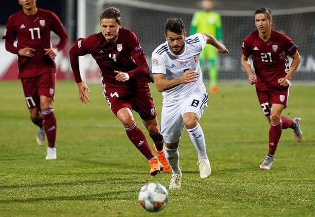 Soi kèo bóng đá Armenia vs Georgia, 23:00 – 11/10/2020 – Nations League