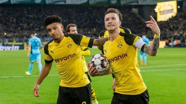 Soi kèo nhà cái trận Arminia Bielefeld vs Borussia Dortmund, 31/10/2020