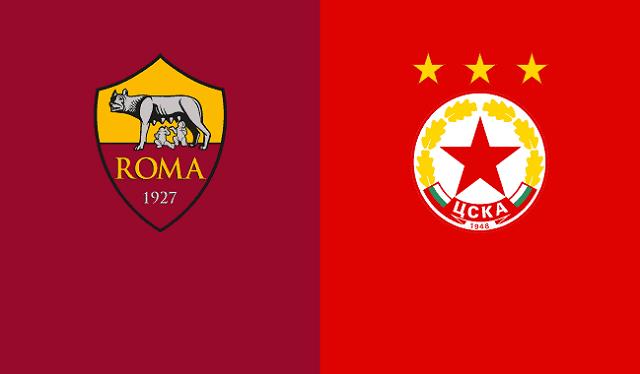 Soi kèo bóng đá AS Roma vs CSKA Sofia, 03:00 – 30/10/2020 – Cúp C2 Châu Âu