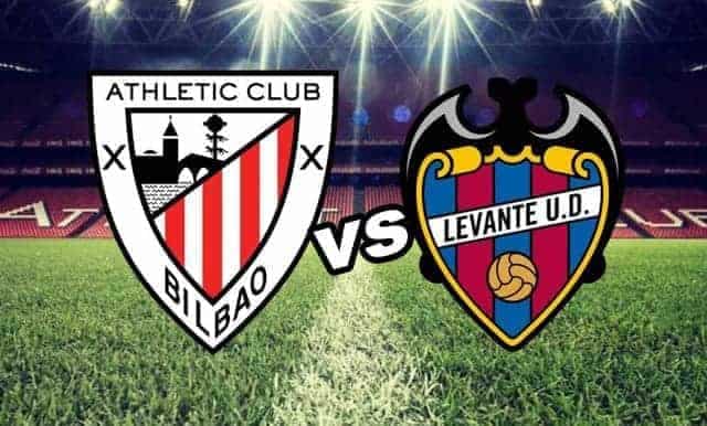 Soi kèo bóng đá Athletic Club vs Levante, 22:00 – 18/10/2020 – VĐQG Tây Ban Nha