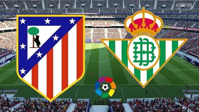 Soi kèo bóng đá Atletico Madrid vs Real Betis, 02:00 – 25/10/2020 – VĐQG Tây Ban Nha