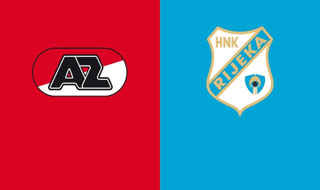 Soi kèo bóng đá AZ Alkmaar vs Rijeka, 03:00 – 30/10/2020 020 – Cúp C2 Châu Âu