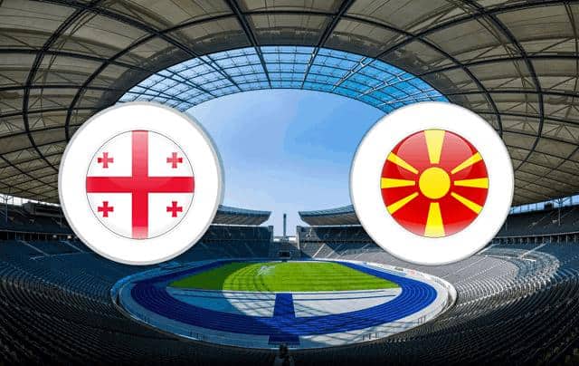 Soi kèo nhà cái trận Bắc Macedonia vs Georgia, 15/10/2020