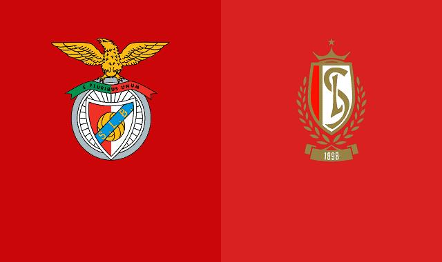 Soi kèo bóng đá Benfica vs St. Liege, 03:00 – 30/10/2020 – Cúp C2 Châu Âu