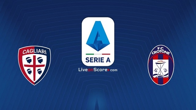 Soi kèo bóng đá Cagliari vs Crotone, 18:30 –  25/10/2020 – VĐQG Ý [Serie A]