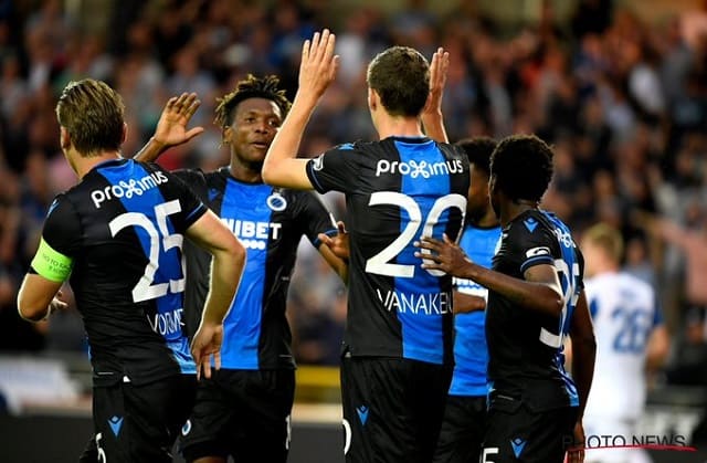 Soi kèo bóng đá Club Brugge KV vs Lazio, 03:00 – 29/10/2020 – Cúp C1 Châu Âu