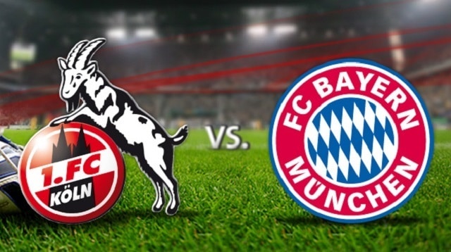 Soi kèo nhà cái trận Cologne vs Bayern Munich, 31/10/2020