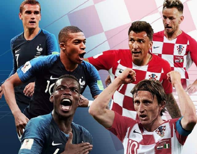 Soi kèo bóng đá Croatia vs Pháp, 01:45 – 15/10/2020 – Nations League