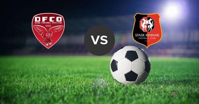 Soi kèo nhà cái trận Dijon vs Rennes, 17/10/2020