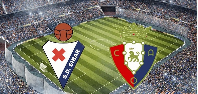 Soi kèo bóng đá Eibar vs Osasuna, 22:00 –  18/10/2020 – VĐQG Tây Ban Nha