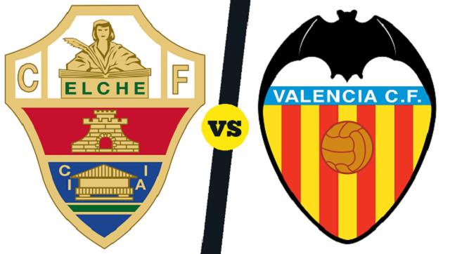 Soi kèo bóng đá Elche vs Valencia, 02:00 – 24/10/2020 – VĐQG Tây Ban Nha