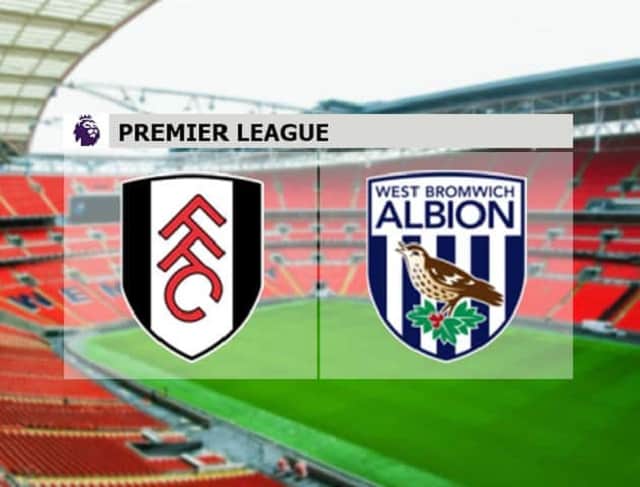 Soi kèo bóng đá Fulham vs West Bromwich Albion, 00:30 – 3/11/2020 – Ngoại Hạng Anh