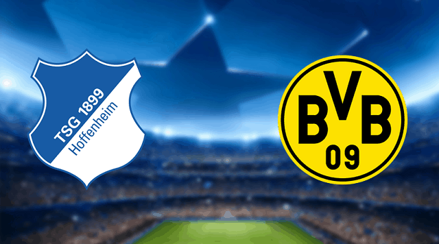 Soi kèo bóng đá Hoffenheim vs Borussia Dortmund, 20:30 – 17/10/2020 – VĐQG Đức [Bundesliga]