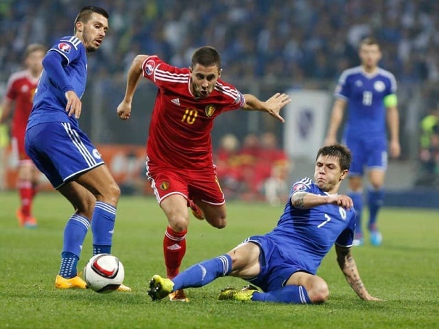 Soi kèo bóng đá Iceland vs Bỉ, 01:45 – 15/10/2020 – Nations League